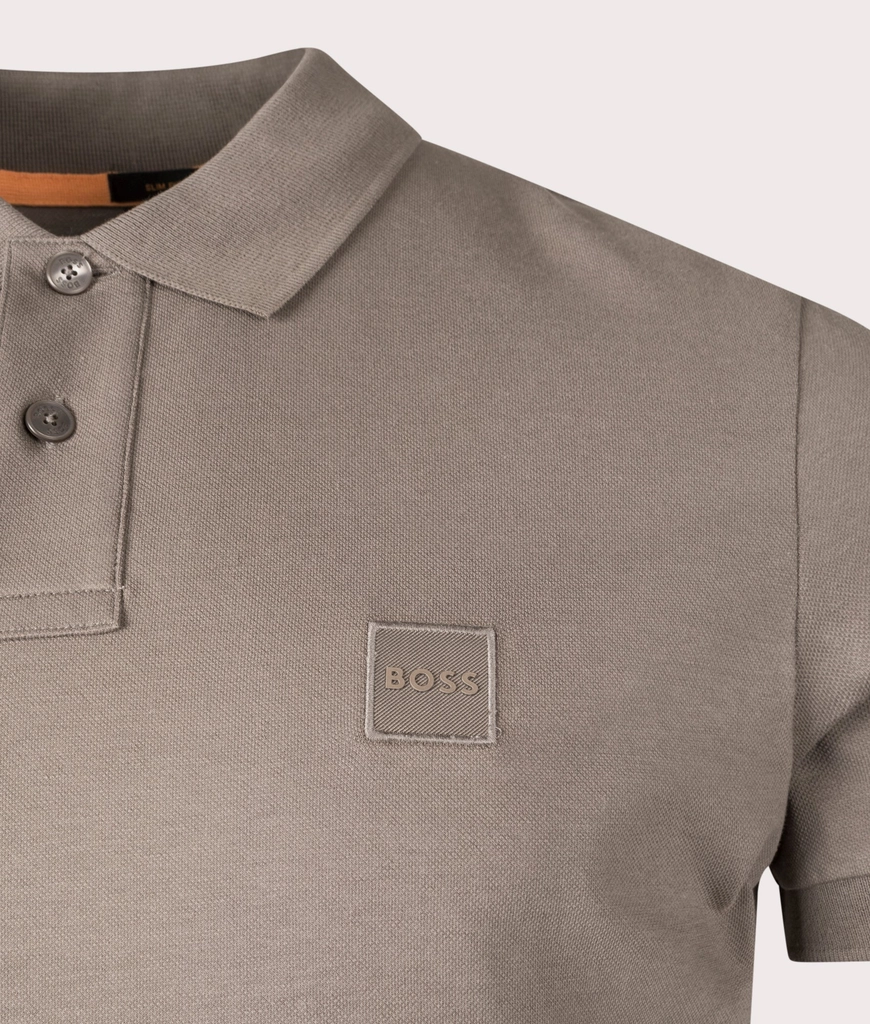 Hugo Boss Mens Slim Fit Passenger Polo Shirt